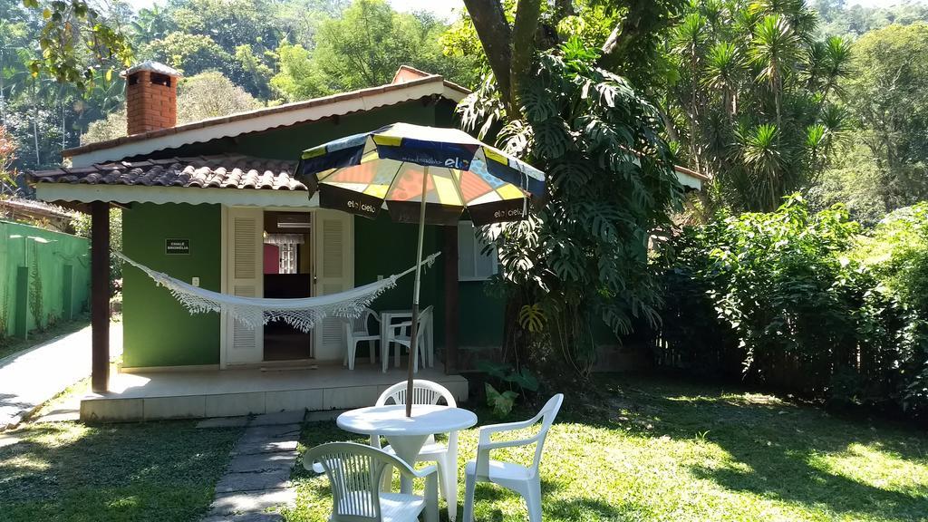 Hotel Vivenda Penedo Exterior photo